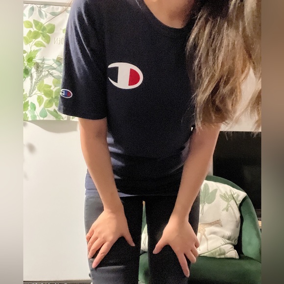 Champion Top xs